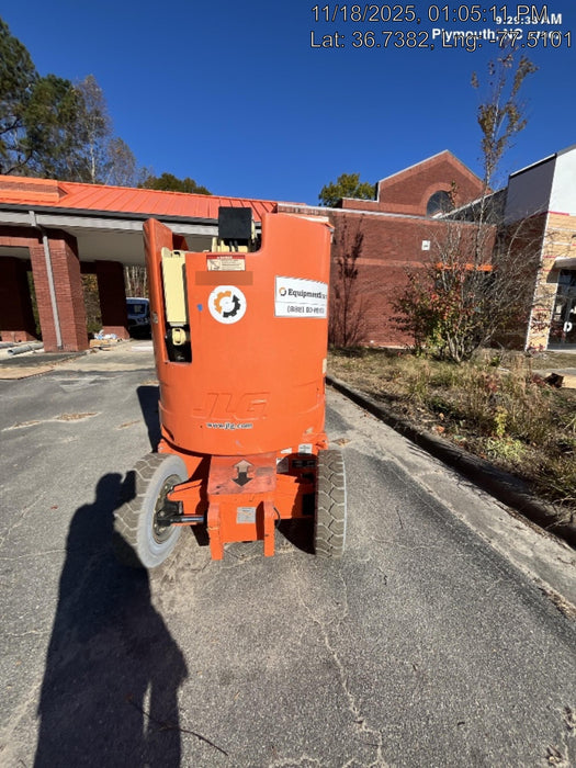 2019 JLG E300AJP