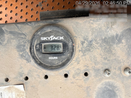2018 SKYJACK SJIII-4632