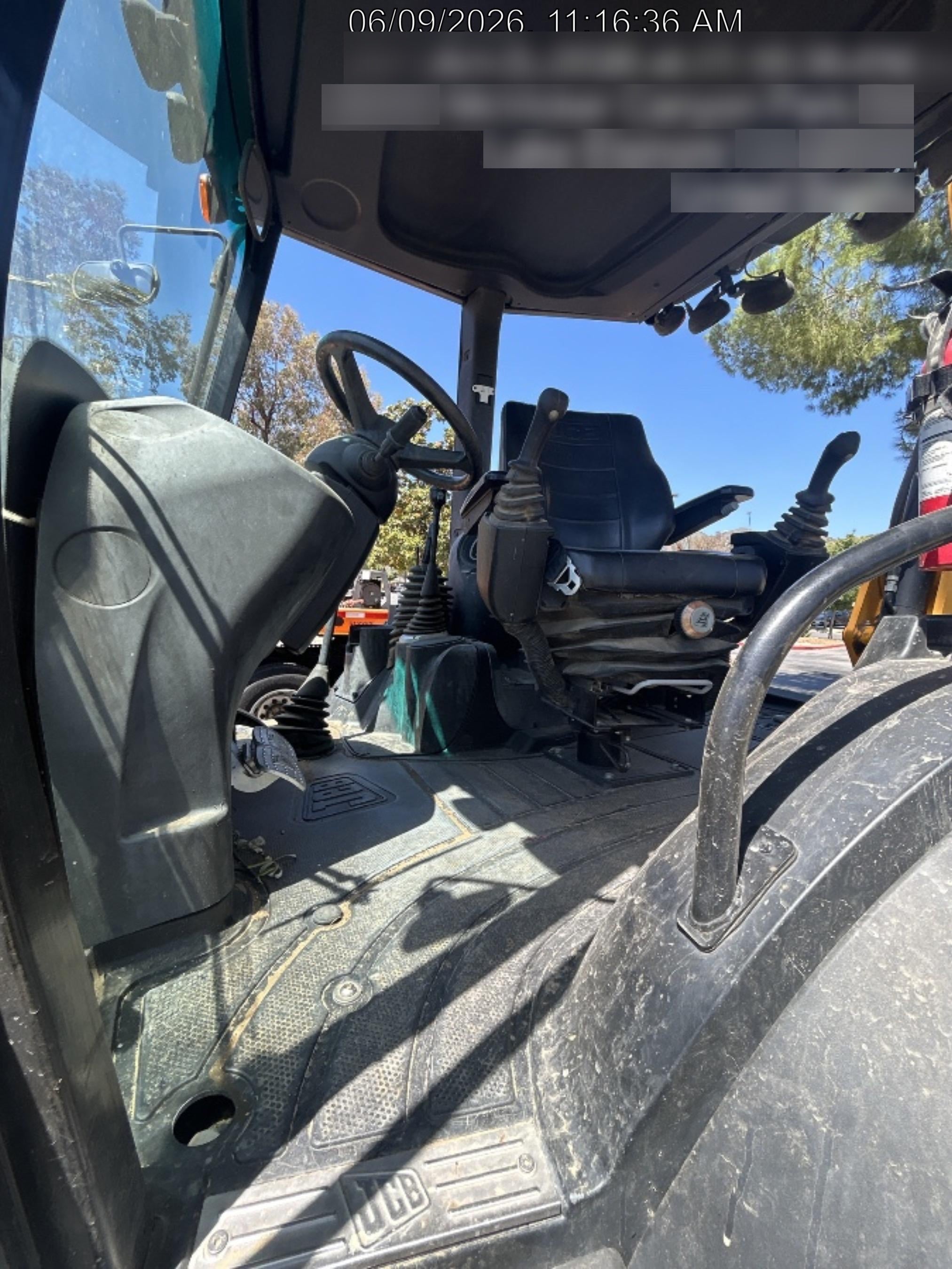 2024 JCB 3CX-14 Extendable Stick