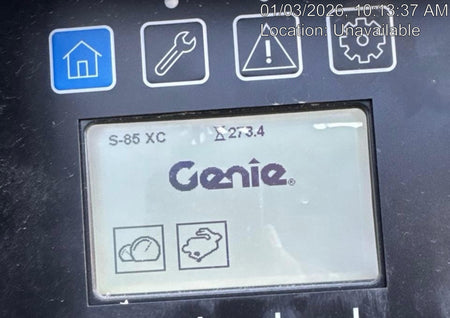 2025 GENIE S-85 XC