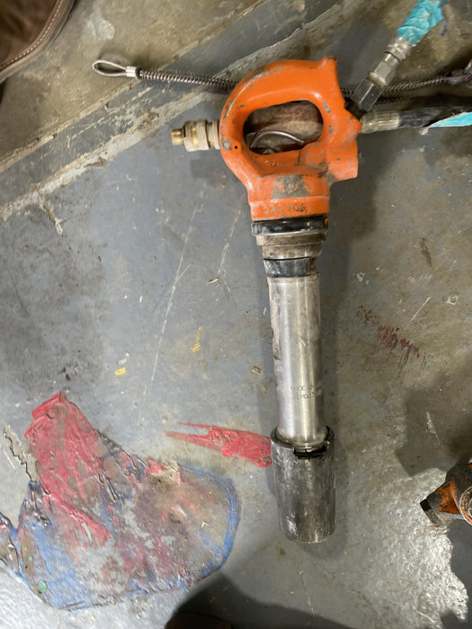 2022 MICHIGAN PNEUMATIC MP-133-ORANGE-NEP-SB