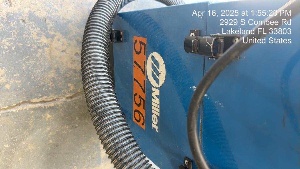 2022 LINCOLN ELECTRIC K3972-5