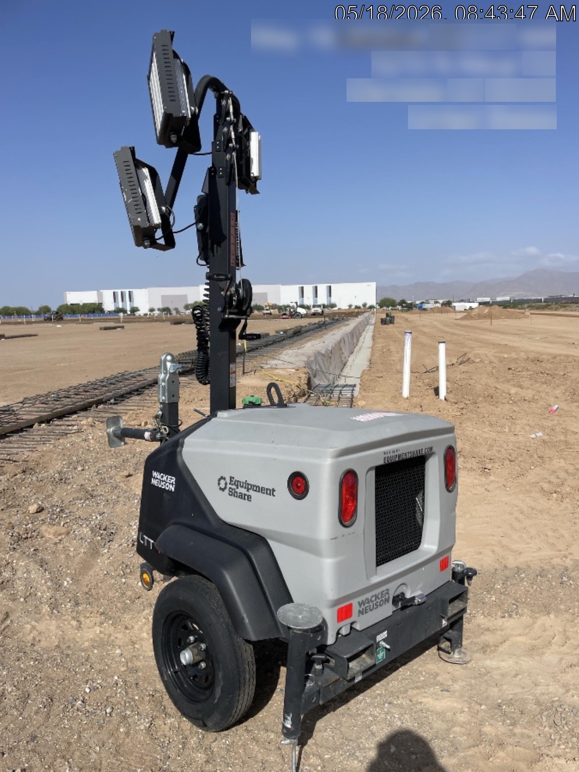 2025 WACKER NEUSON LTT4