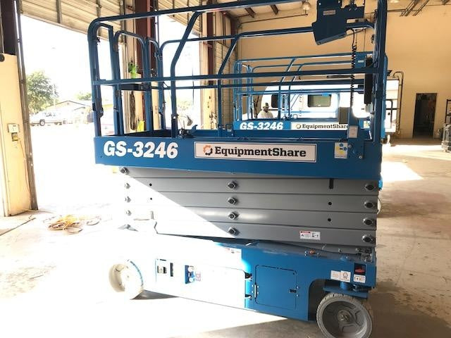 2019 GENIE GS-3246