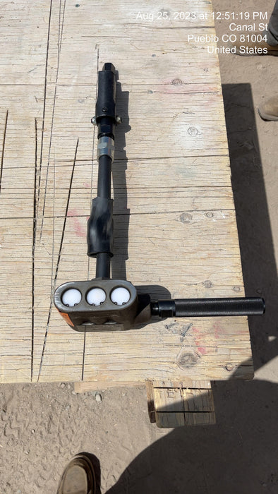 2023 MICHIGAN PNEUMATIC T3-EHDH-CARBIDE