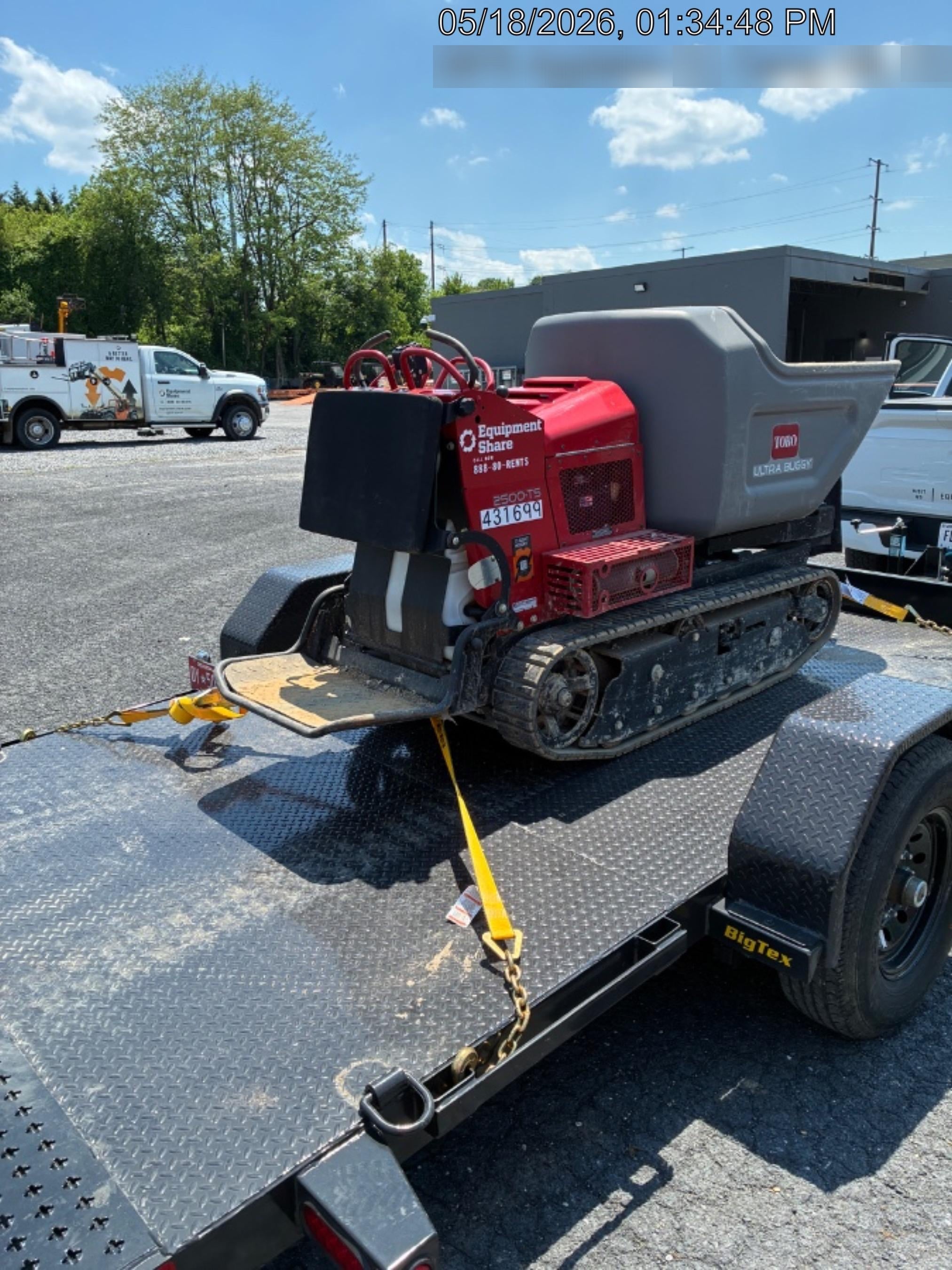 2024 TORO MBTX 2500-TS