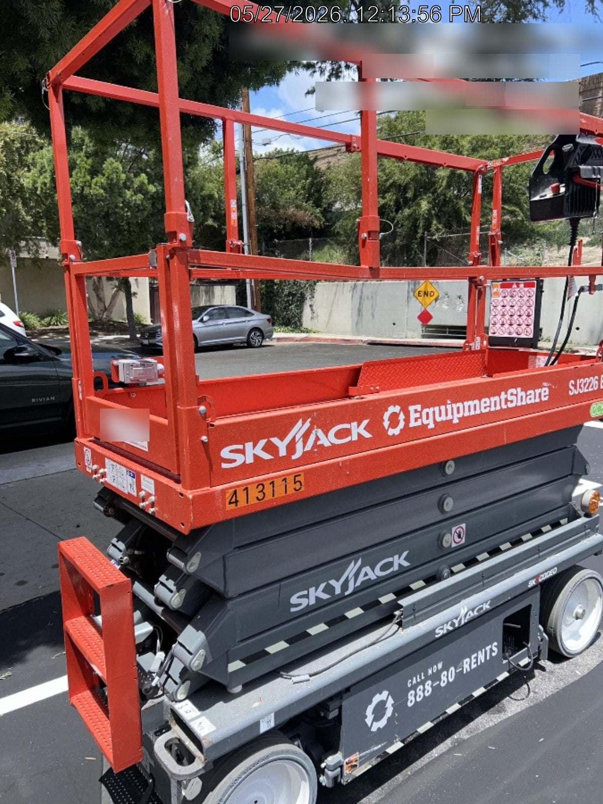 2024 SKYJACK SJ3226