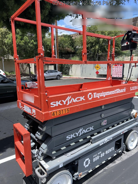 2024 SKYJACK SJ3226