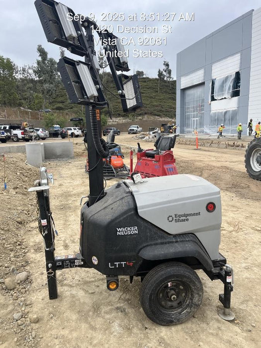 2025 WACKER NEUSON LTT4