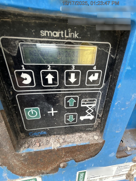 2018 Genie GS-2632 Genie GS-2632 Scissor Lift w/Standard Options