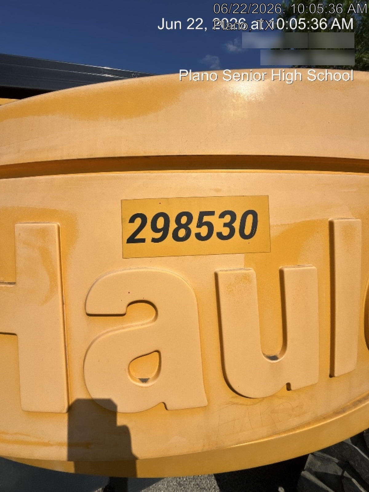 2023 HAULOTTE HT67 RTJ O