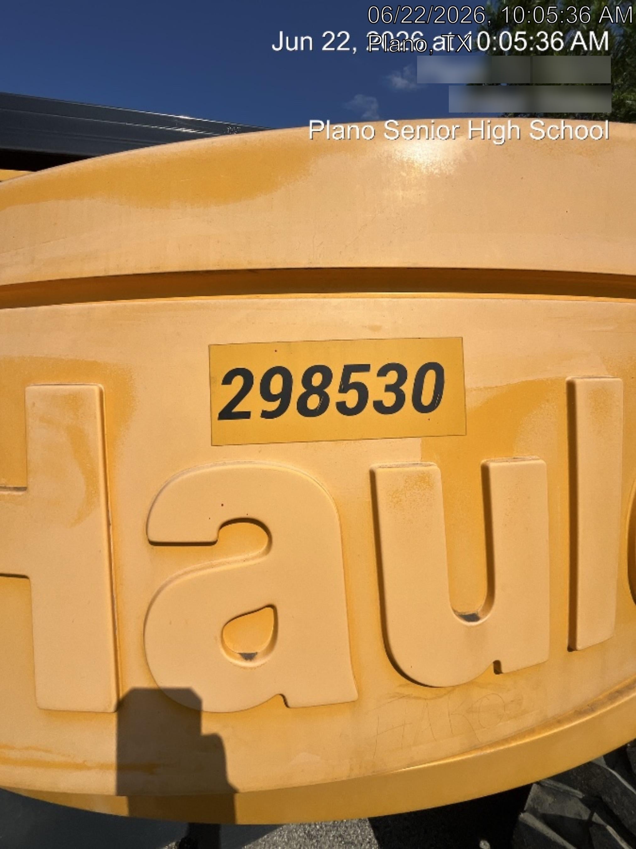 2023 HAULOTTE HT67 RTJ O