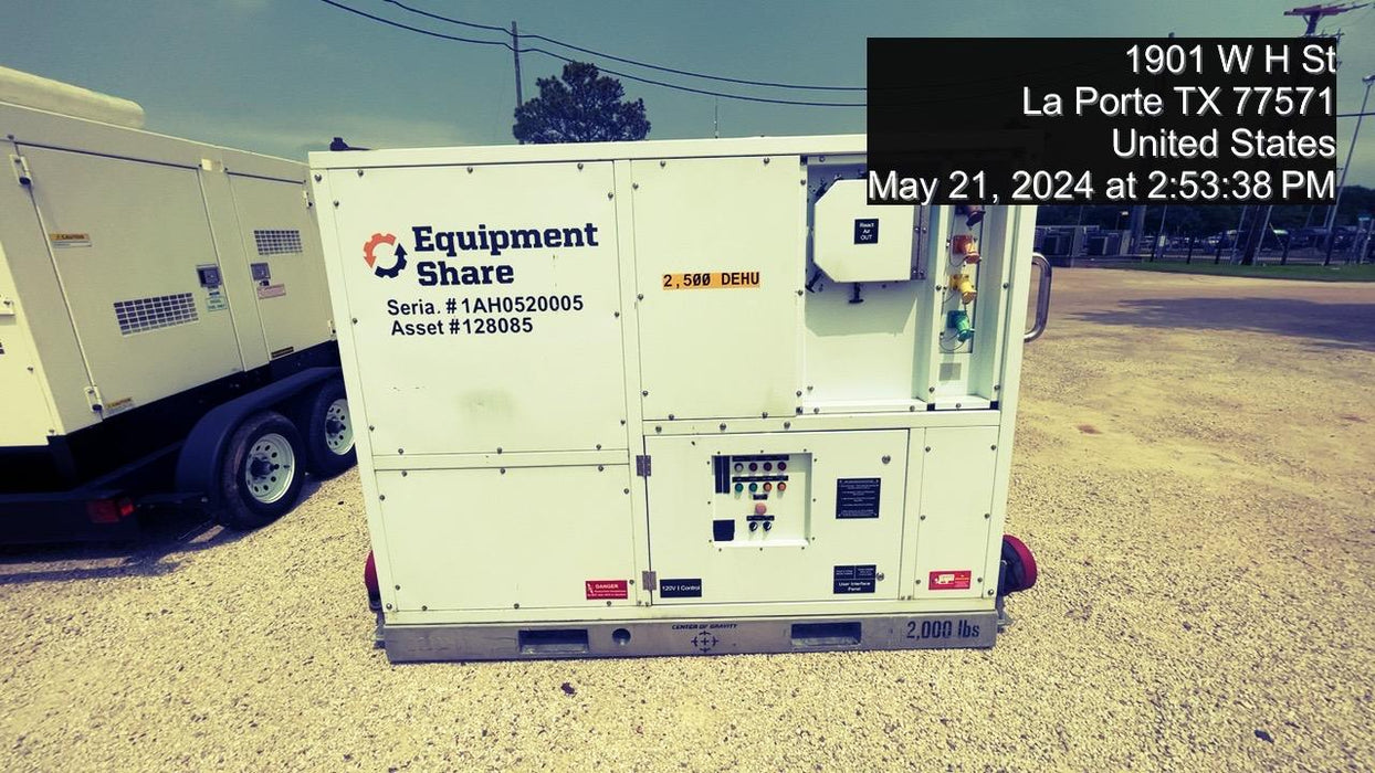 2020 SMARTECH RDDH3000-EH