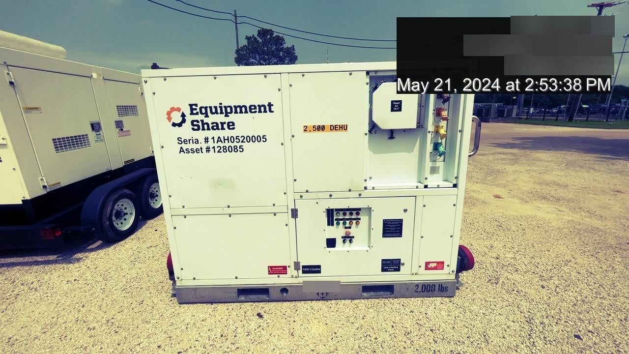 2020 SMARTECH RDDH3000-EH