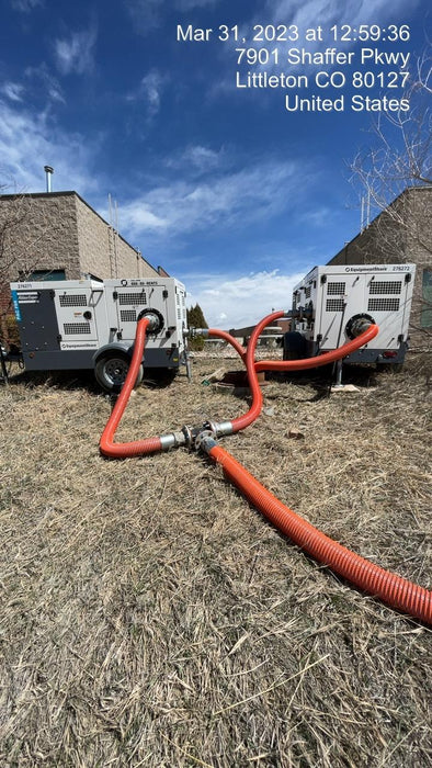 2022 ATLAS COPCO PAC F66 KD-S