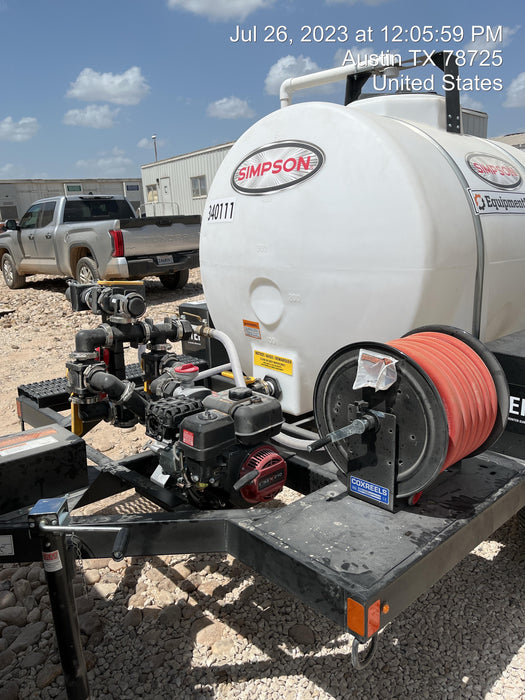 2023 SIMPSON SWT-52517