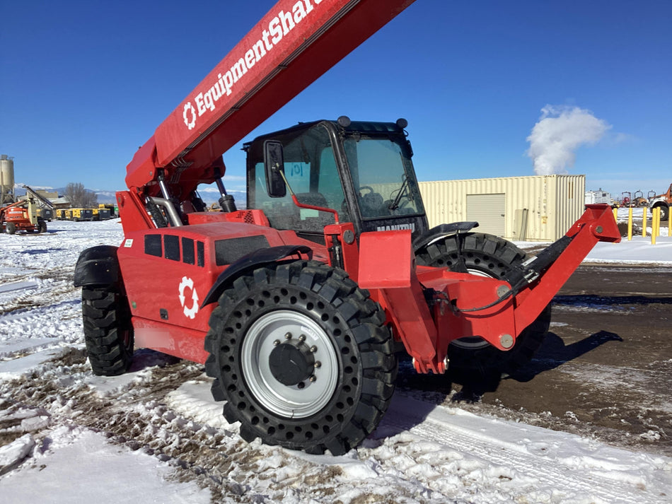 2022 MANITOU MTA12055