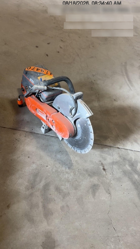 2024 HUSQVARNA K770