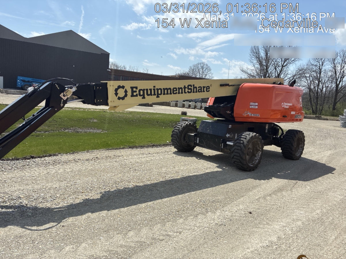 2026 JLG 860SJ