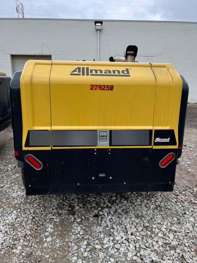 2022 ALLMAND MH1000iQ