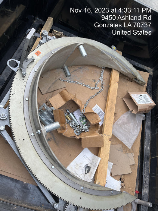 2021 MATHEY DEARMAN 6SA