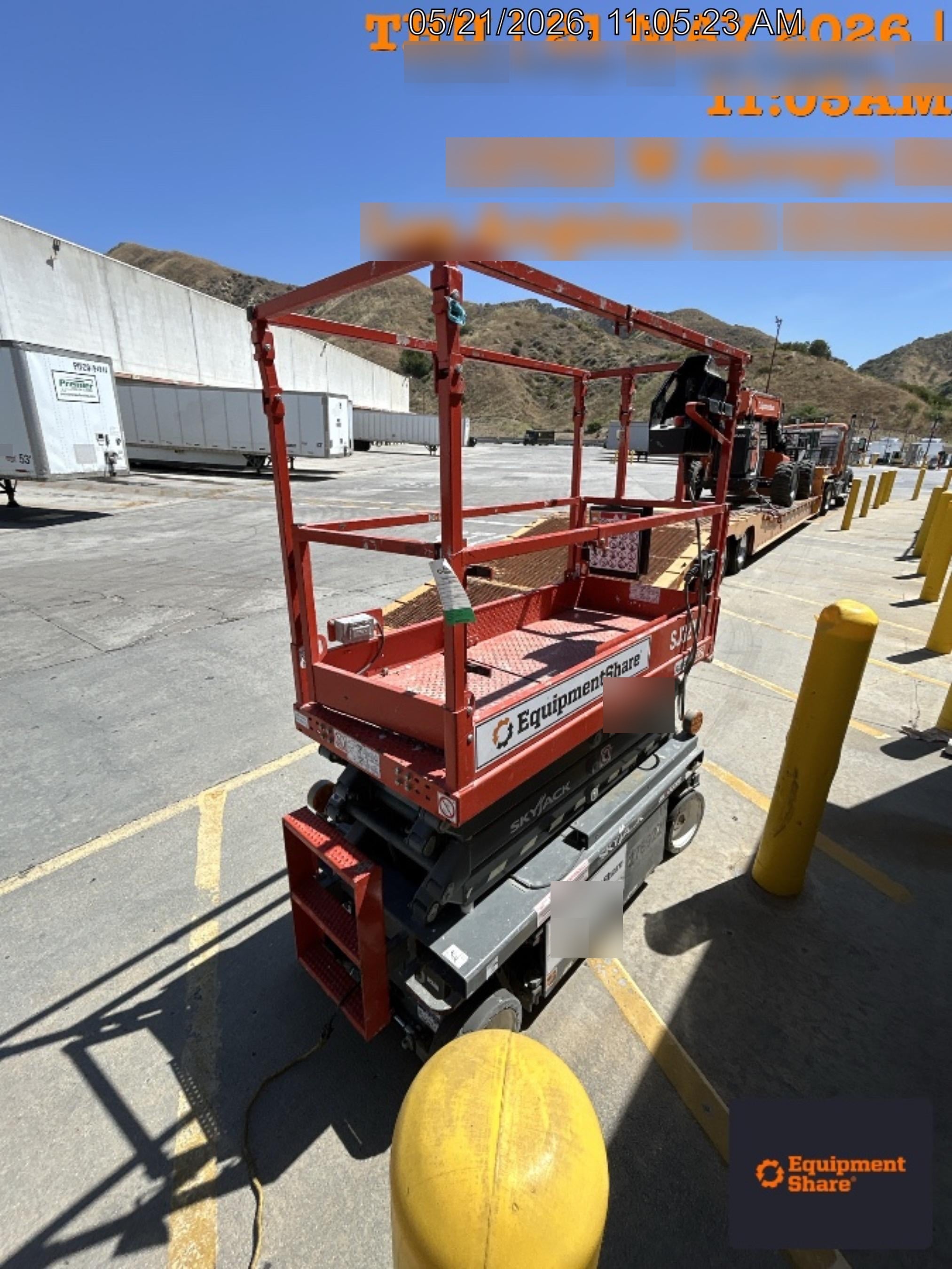 2023 SKYJACK SJ3219