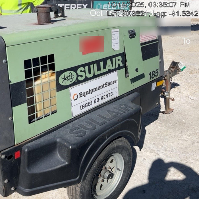 2019 SULLAIR 185-DPQ