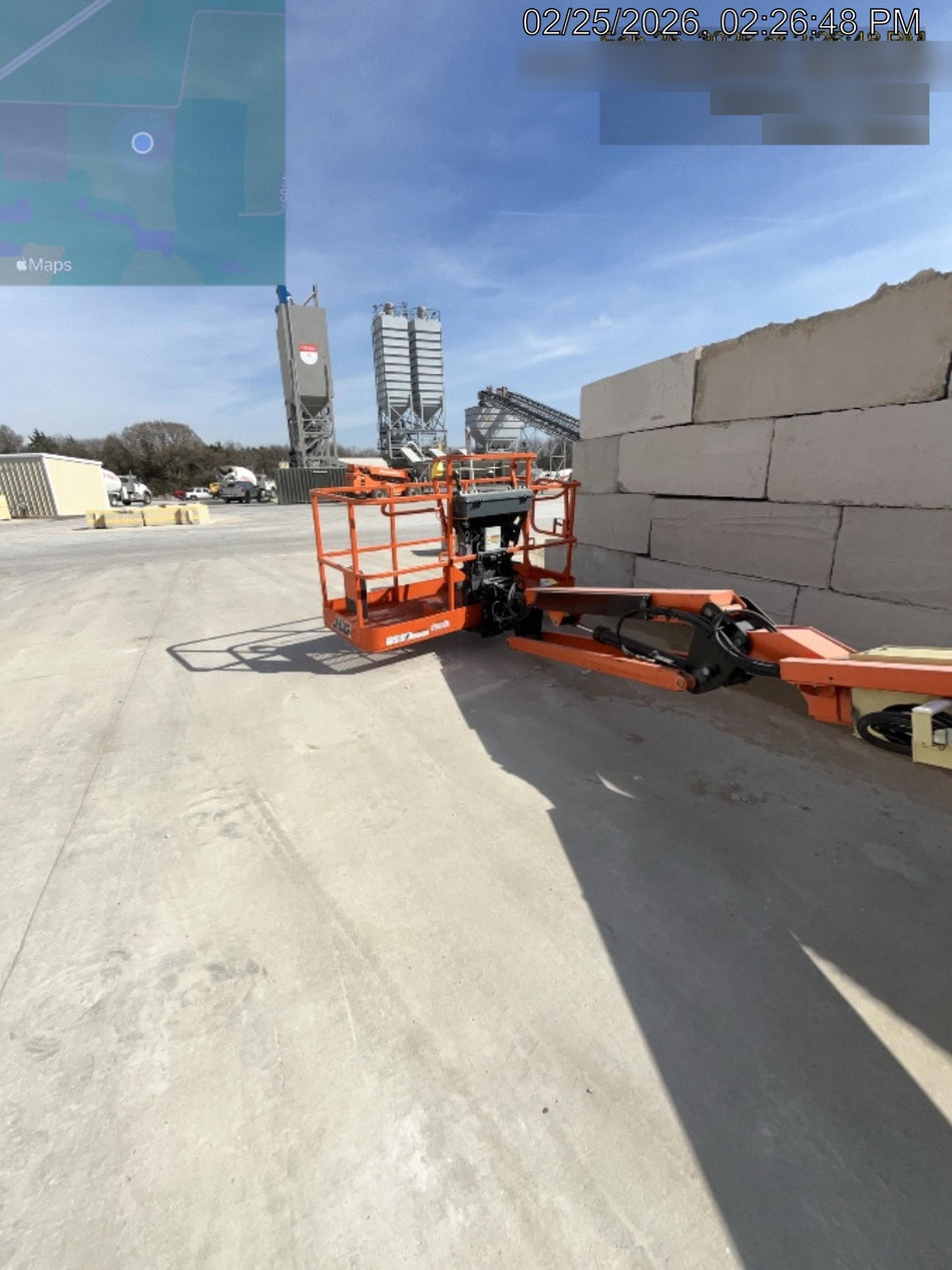 2021 JLG 460SJ