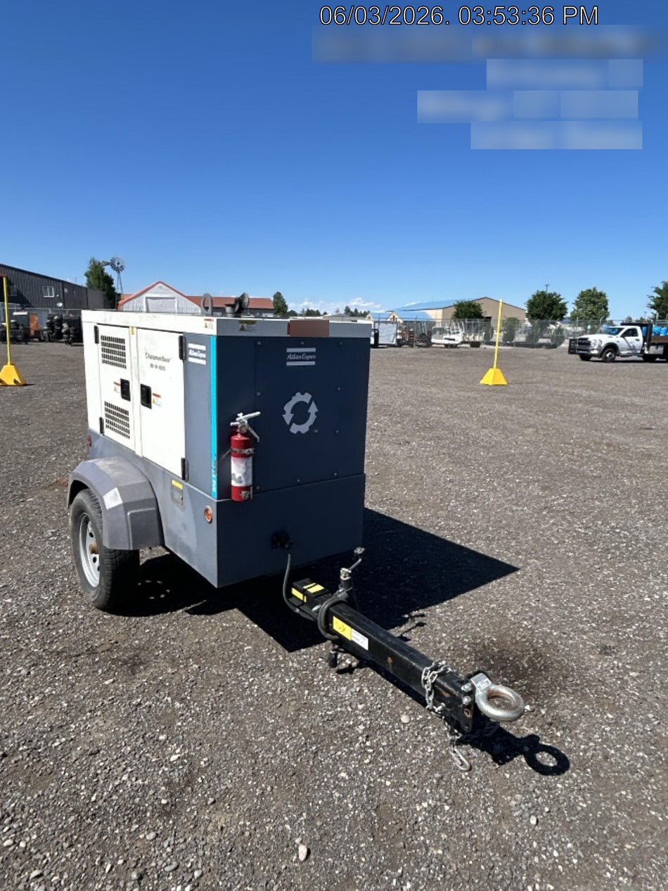 2021 ATLAS COPCO QAS45