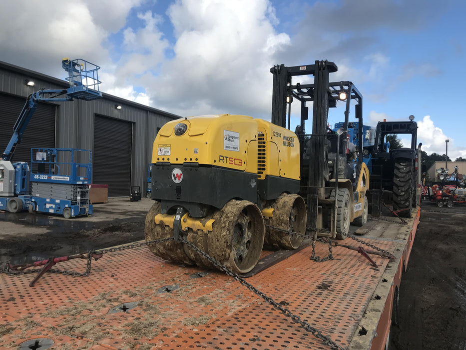 2020 WACKER NEUSON RTLx-SC3
