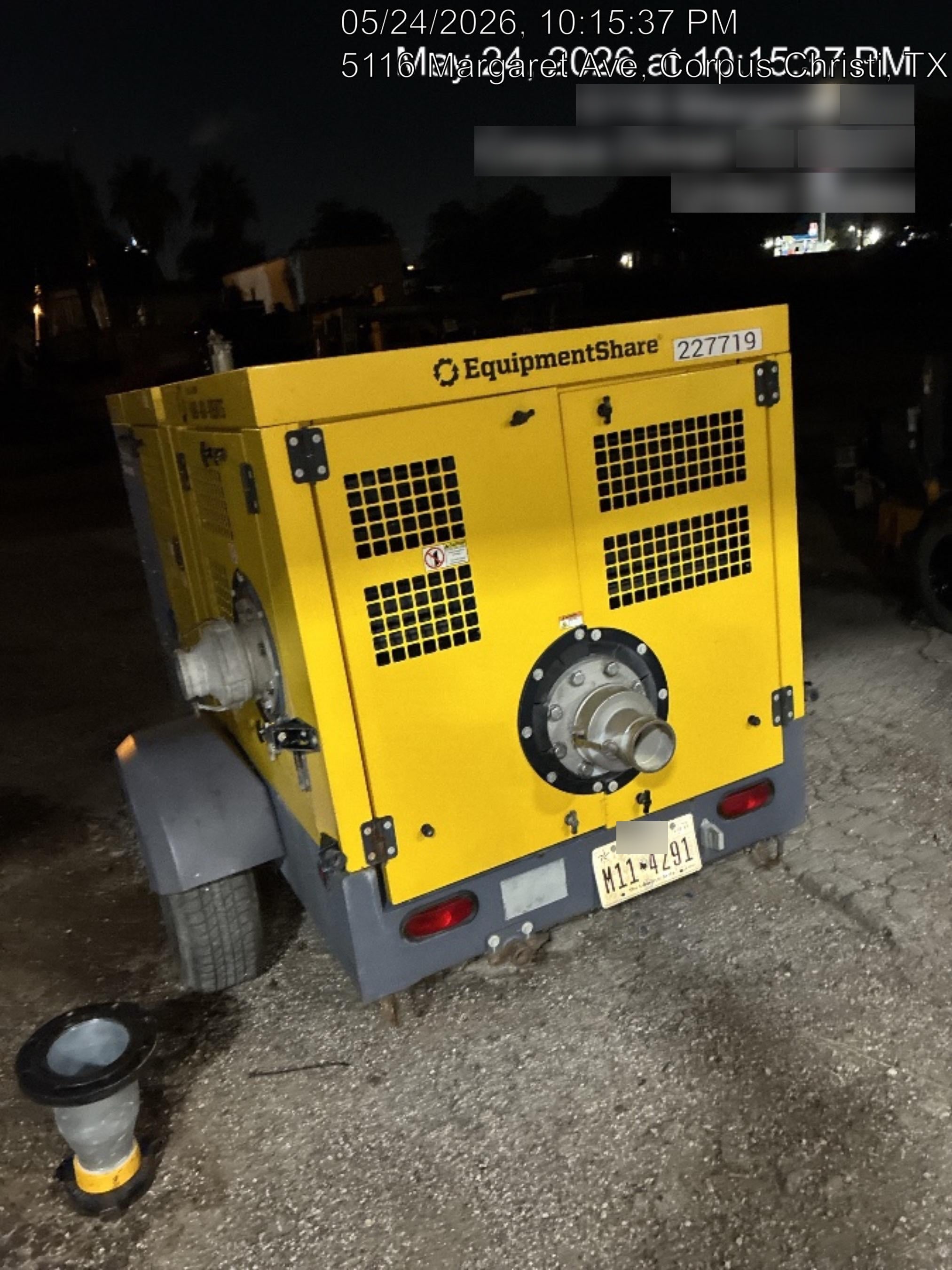 2022 ATLAS COPCO PAC F66 KD-S
