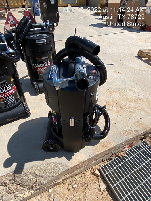 2022 LINCOLN ELECTRIC K3972-5