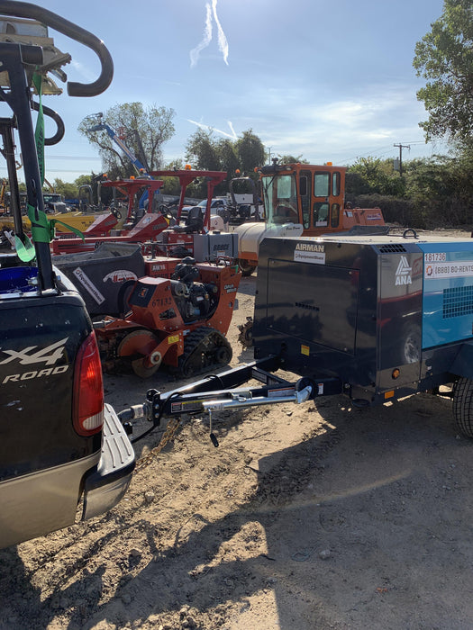 2021 AIRMAN PDS185S-6E1