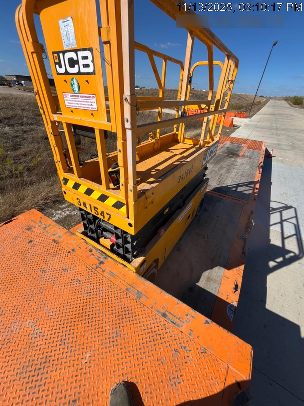 2023 JCB S2632E