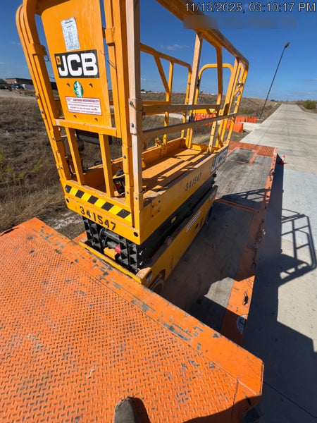 2023 JCB S2632E