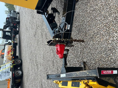 2023 Vac-Tron LP573XDT T4 Koehler Diesel Engine, 500 Gallon Debris Tank, x2 100 Gallon Water Tanks