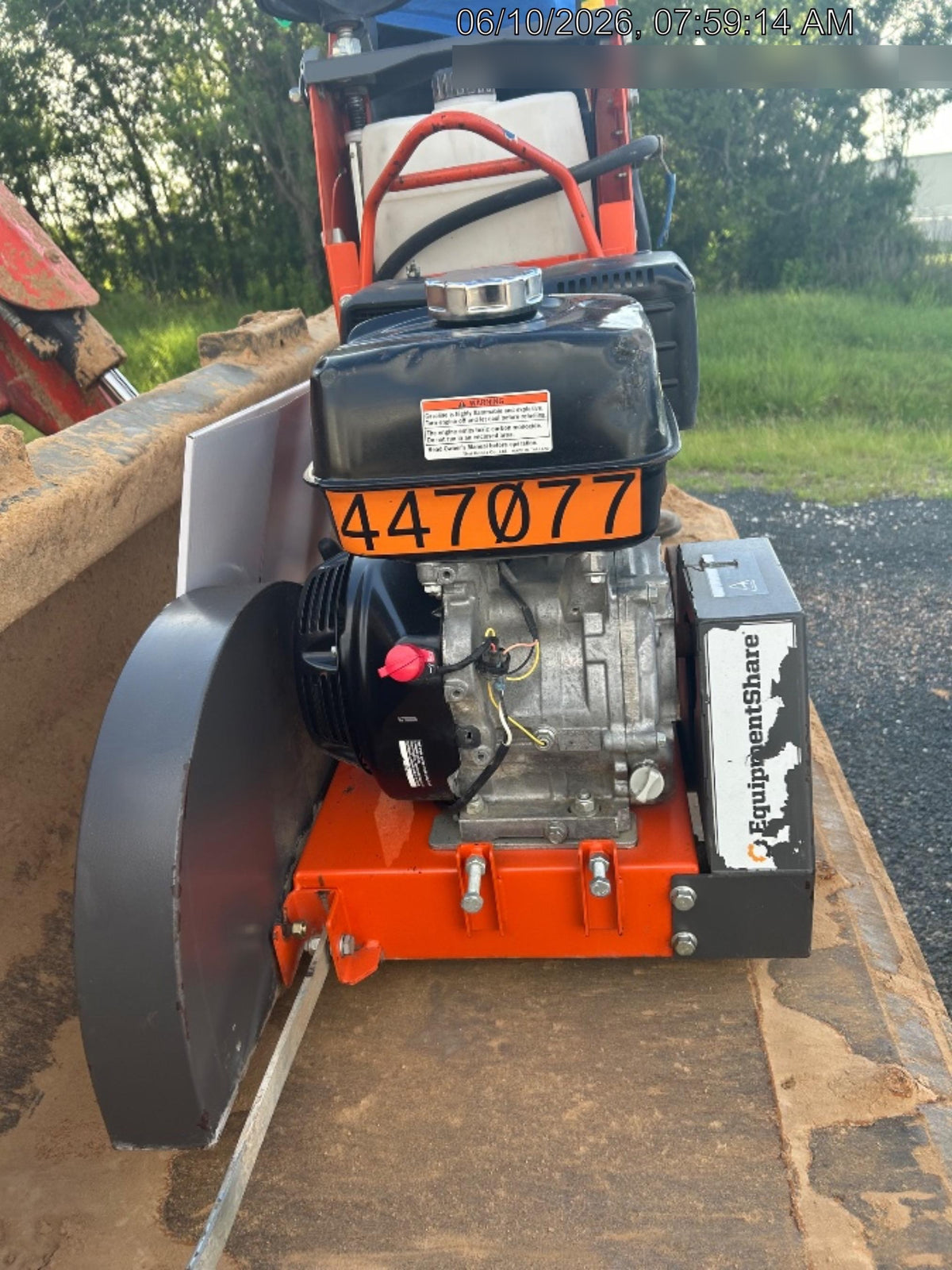 2024 HUSQVARNA FS 400 LV
