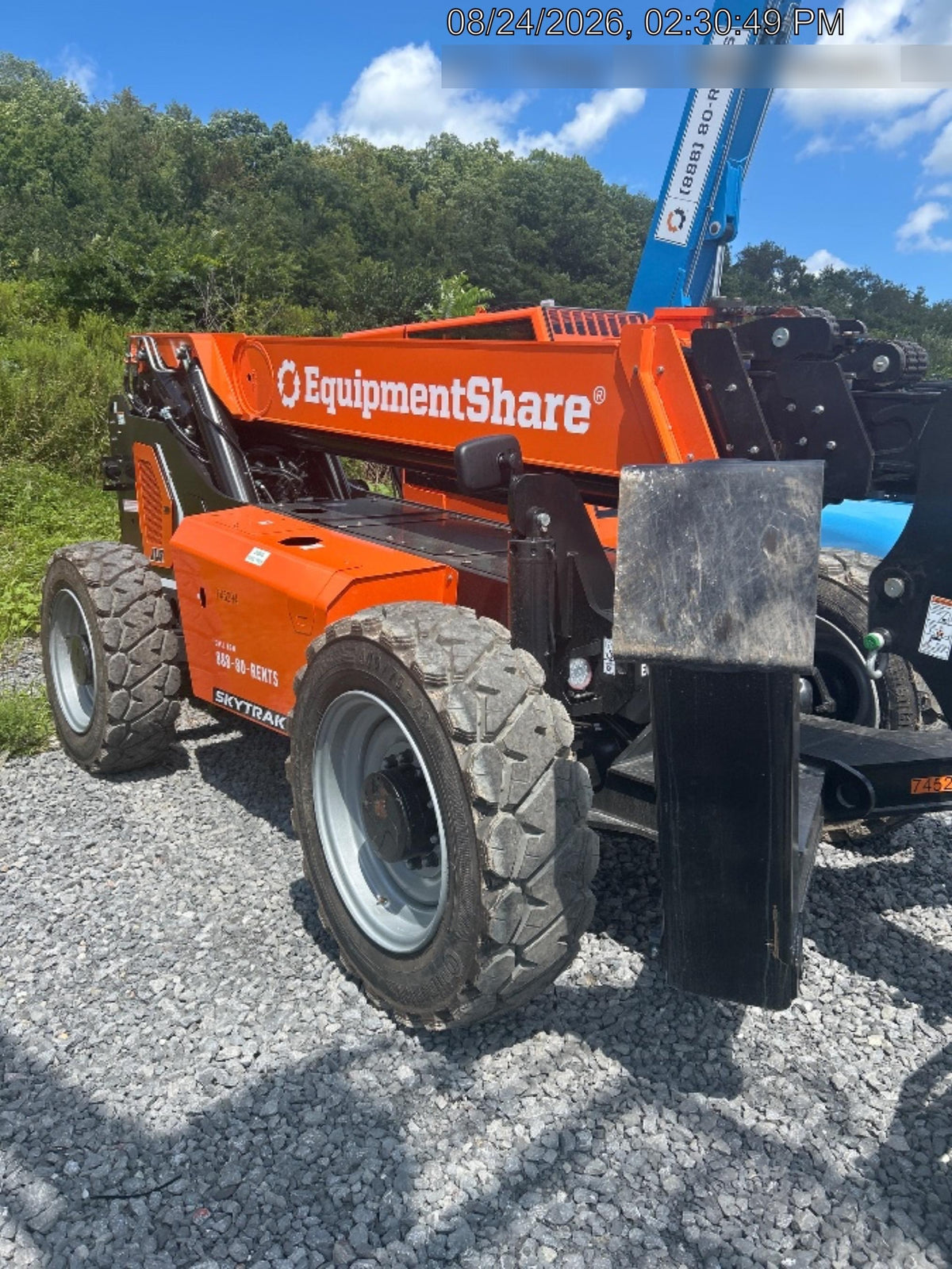 2026 SKYTRAK 12054