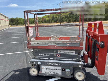 2019 Skyjack SJIII-3219 Standard w/Trojan Batteries