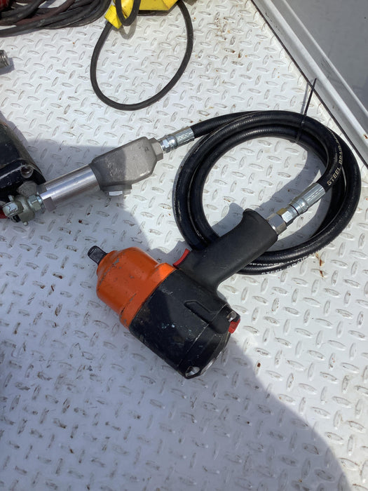 2020 MICHIGAN PNEUMATIC 750SS