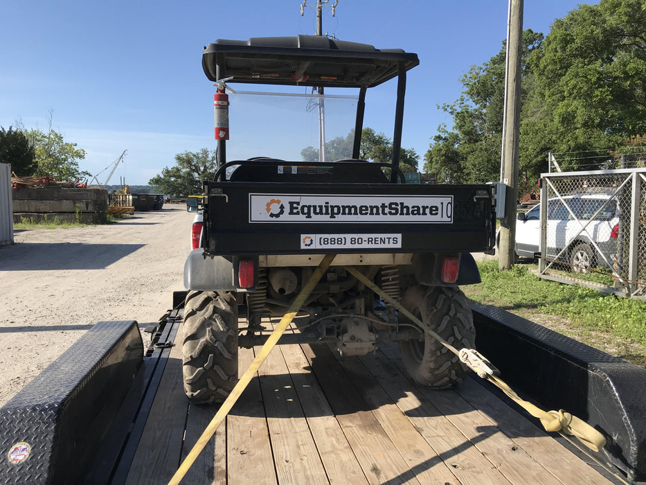 2020 CLUB CAR CA1500D