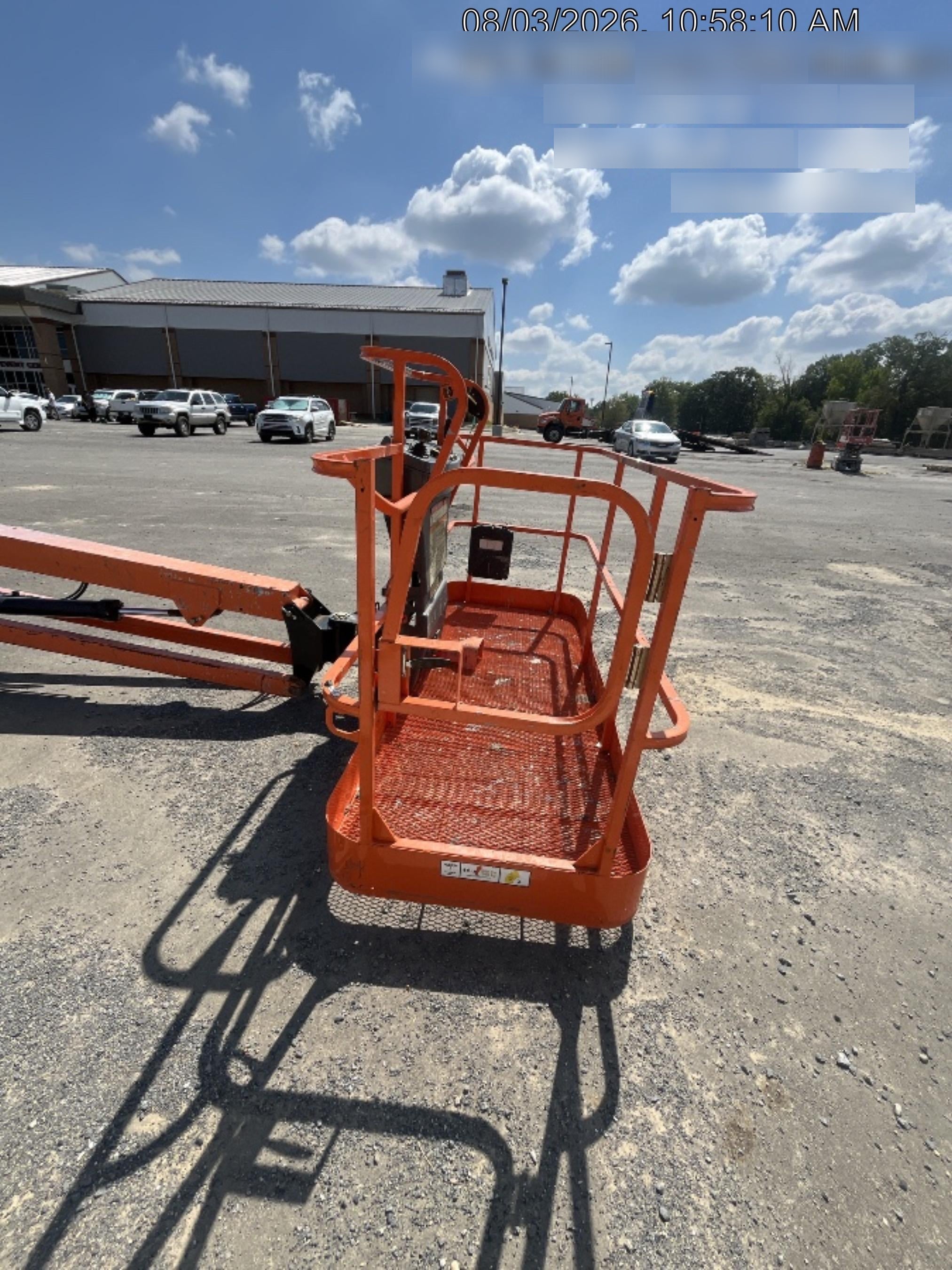 2019 JLG 460SJ