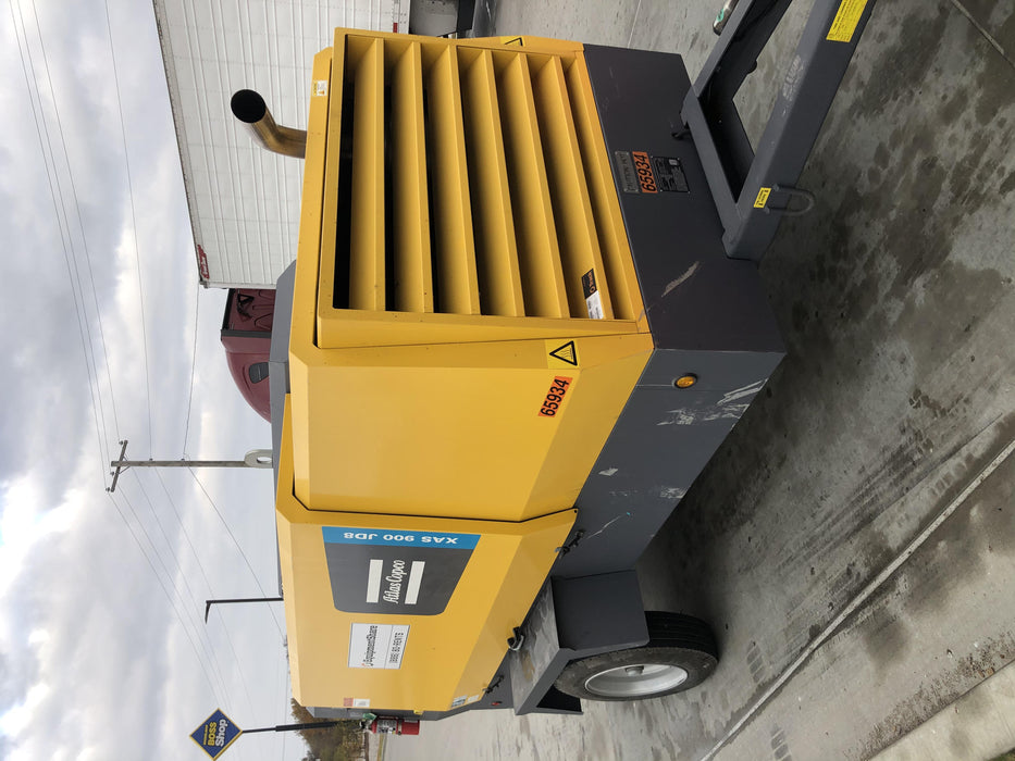 2020 ATLAS COPCO XAS 900