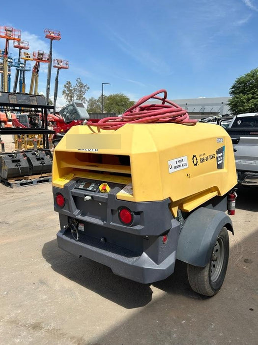 2022 ATLAS COPCO XAS188 CWK