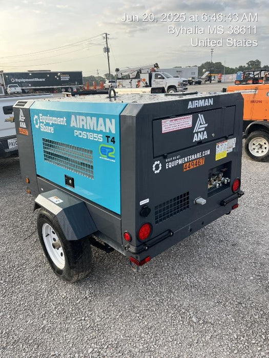 2024 AIRMAN PDS185S CWK