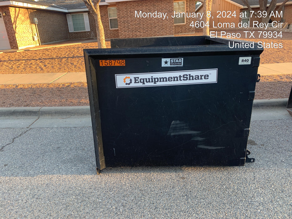 2021 STAR INDUSTRIES 1425