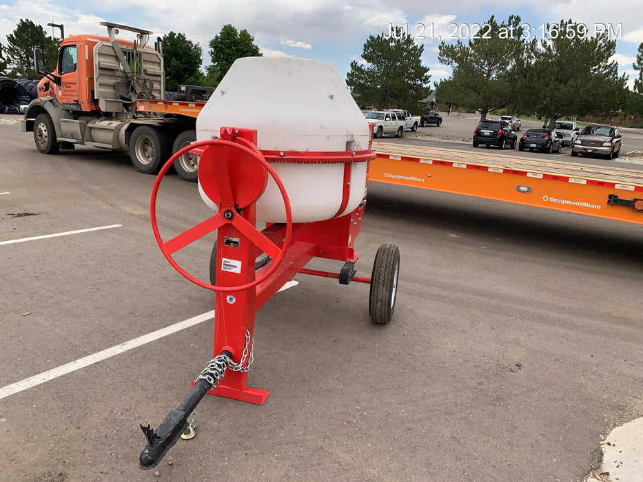 2021 MULTIQUIP MC12PH