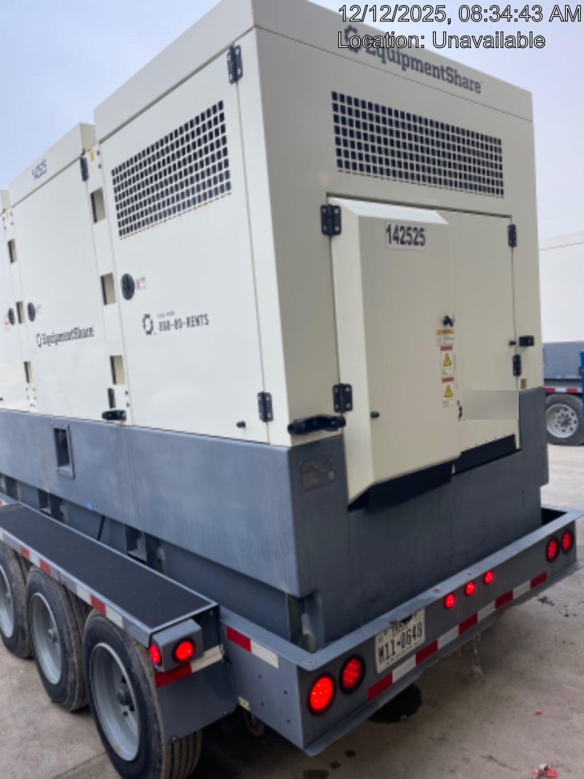 2021 ATLAS COPCO QAS625
