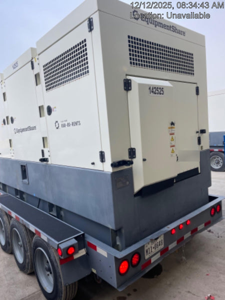 2021 ATLAS COPCO QAS625