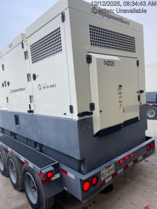 2021 ATLAS COPCO QAS625